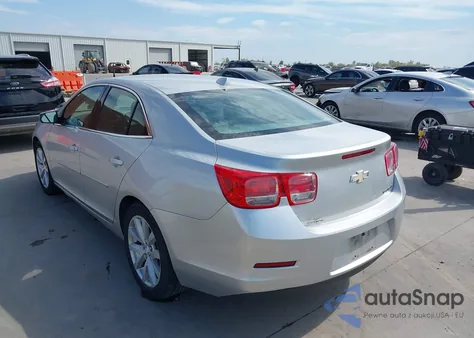 2013 Chevrolet Malibu 2Lt z USA, uszkodzony, nr VIN 1G11E5SA9DF162830